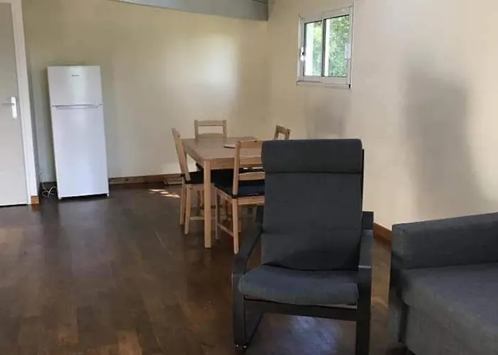 Dom wakacyjny Small House In Basque Countryside *