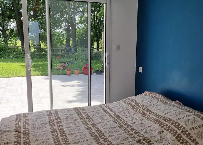 Dom wakacyjny Small House In Basque Countryside